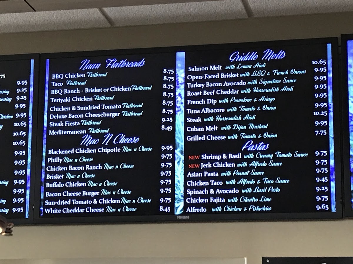 Main Street Cafe & Bakery Menu - Image 5
